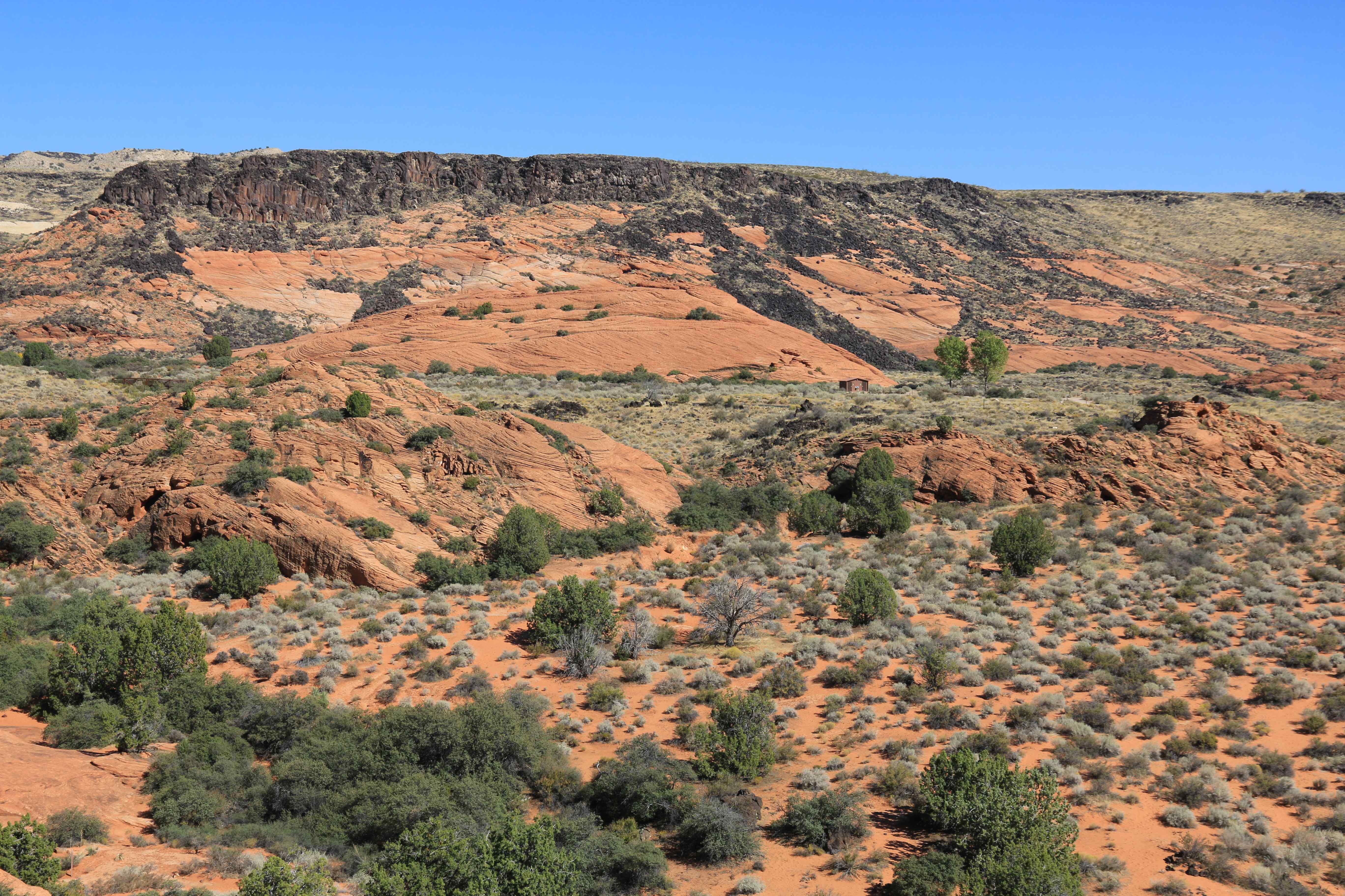 Snow Canyon